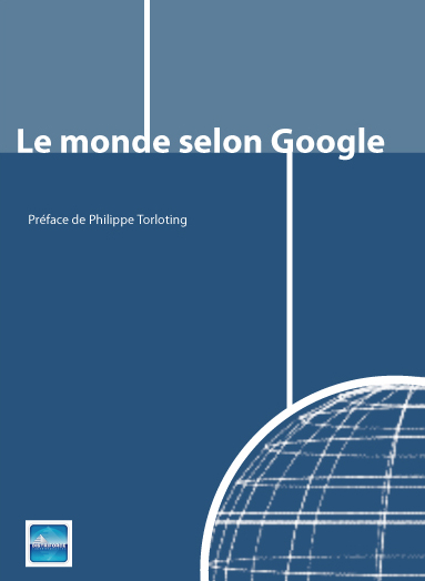 Couverture du livre Le monde selon Google