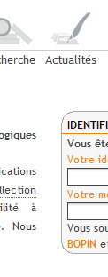Projet Bopin