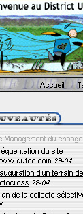 Site du DUF