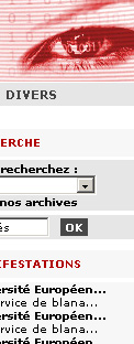 Site Internet du laboratoire laseldi