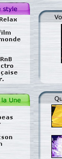 Site de vente en ligne VMS